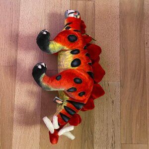 Melissa and Doug Plush Stegosaurus Dinosaur